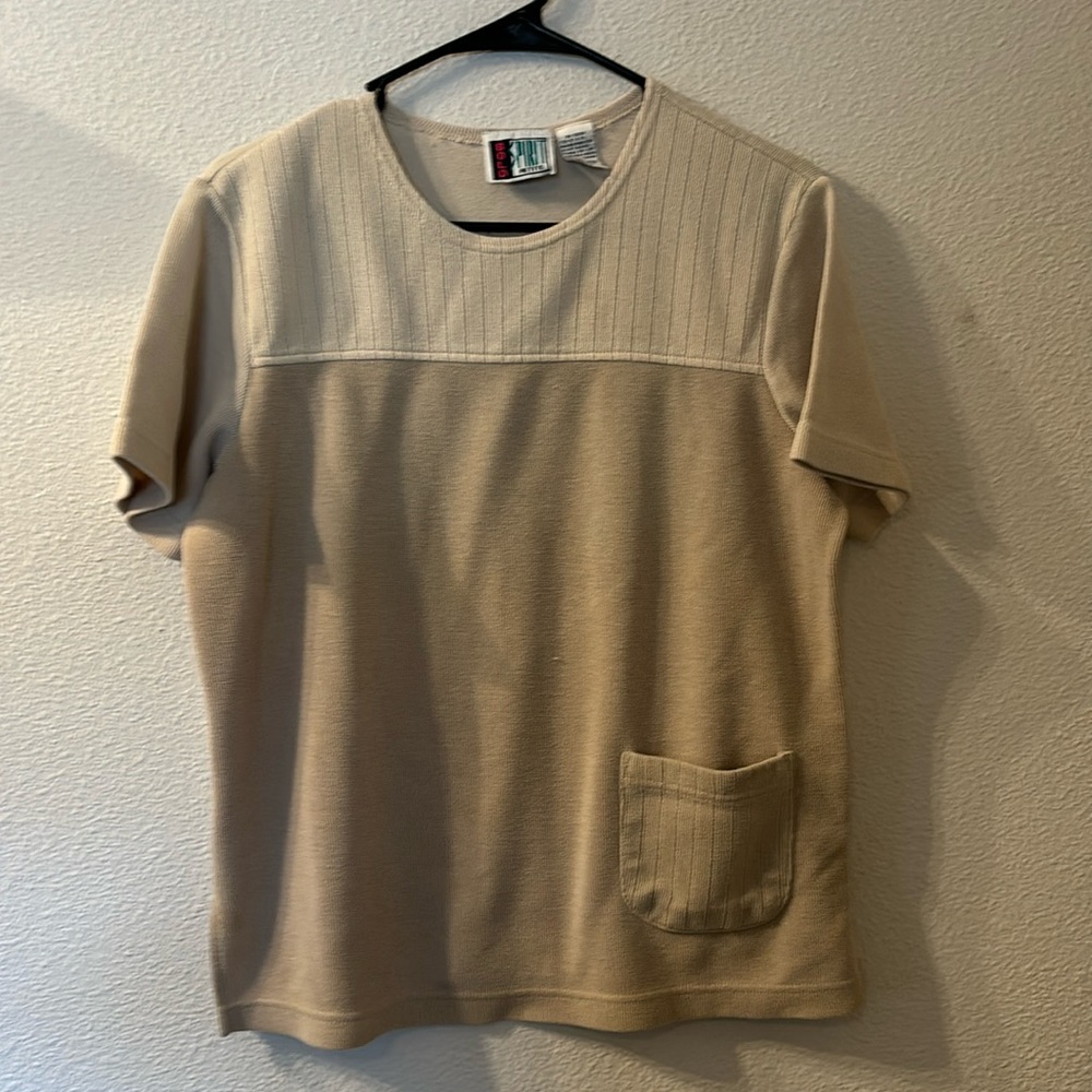 Bold Spirit Petite basic short sleeve size PM